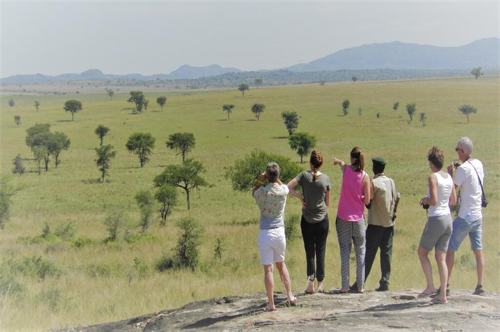 Uganda Safari Tour