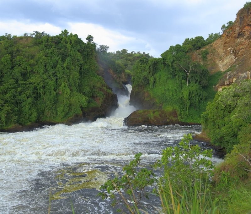 Traveling Uganda