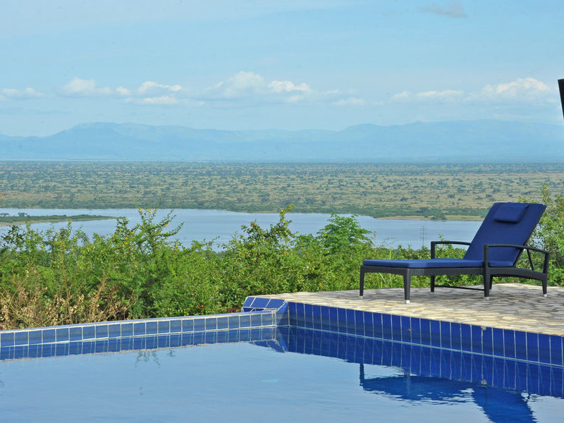 Safari to Uganda Queen Elizabeth National Park