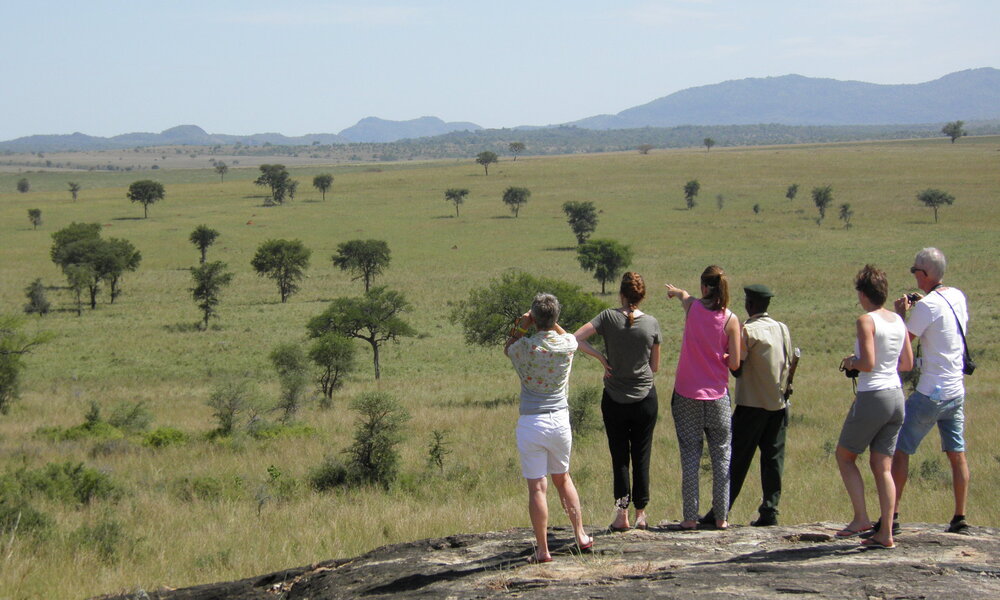 Kidepo Park Safari Uganda